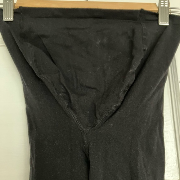 Boob Design Maternity Tights Black Size Small - Picture 6 of 10